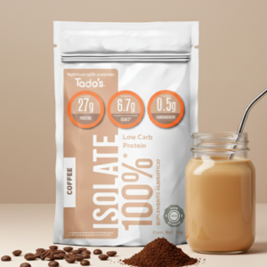 Proteína Sabor Coffee TADO'S