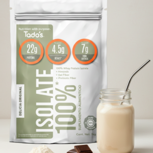 Proteína Sabor Delicia Original TADO'S