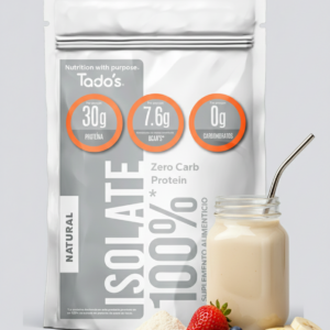 Proteína Sabor Natural TADO'S