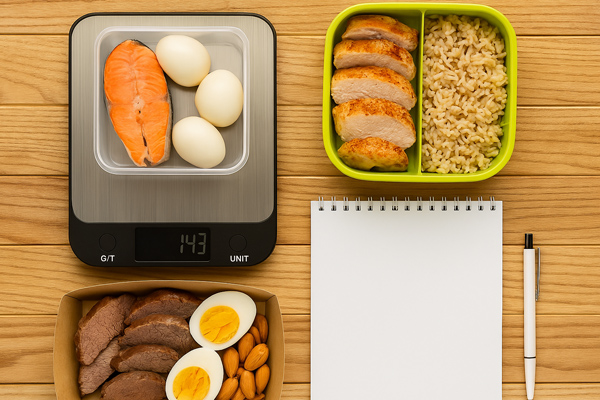 ¿Consumes la cantidad necesaria de proteína al día? - Proteína TADO'S