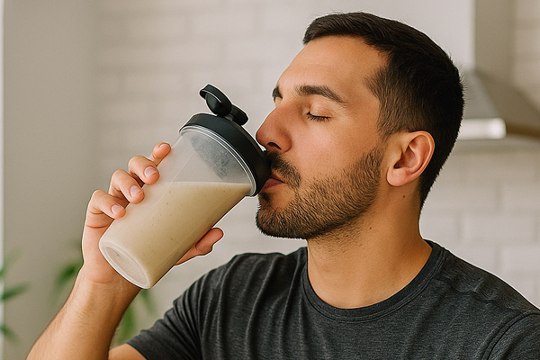 La Proteína Como Ritual - Proteína TADO´S