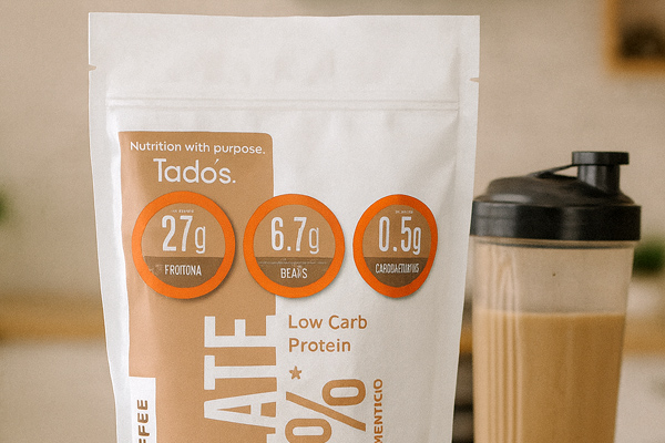 La Proteína Como Ritual - Proteína TADO´S