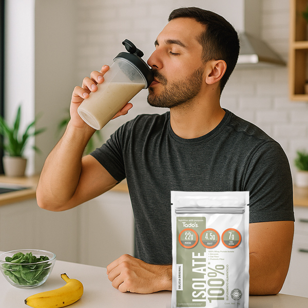 La Proteína Como Ritual - Proteína TADO´S