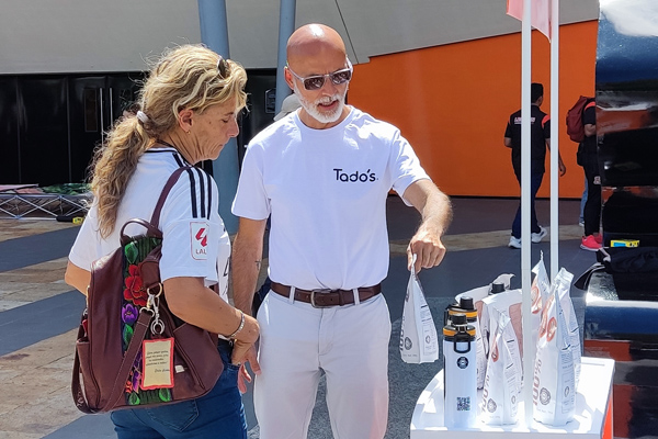 TADO’S presente en la Semana Leones 2025 de la Universidad Anáhuac - Proteína