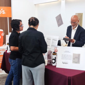 TADO’s presente en el Congreso Internacional de Nutrición Anáhuac (CINA) 2025