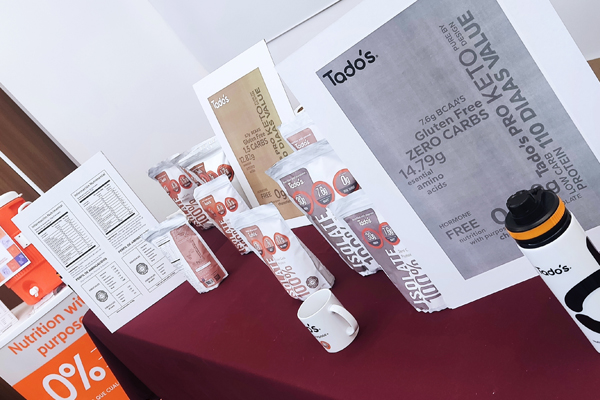 TADO’s presente en el Congreso Internacional de Nutrición Anáhuac (CINA) 2025