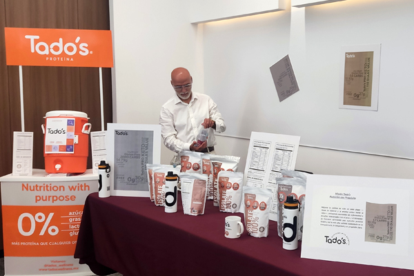 TADO’s presente en el Congreso Internacional de Nutrición Anáhuac (CINA) 2025